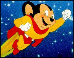 Here I come to save the daaaaaay!