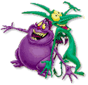 Coming your most lugubriousness!