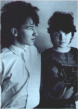 Bono y Ali