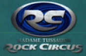 Madamme Tussaud's Rock Circus, en Londres
