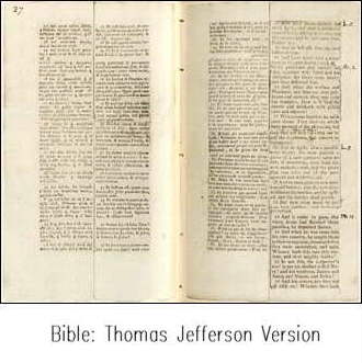 Jefferson Bible