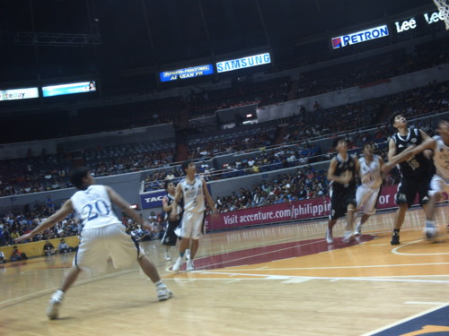 loose ball