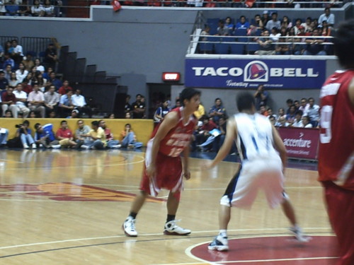 arellano and tiu