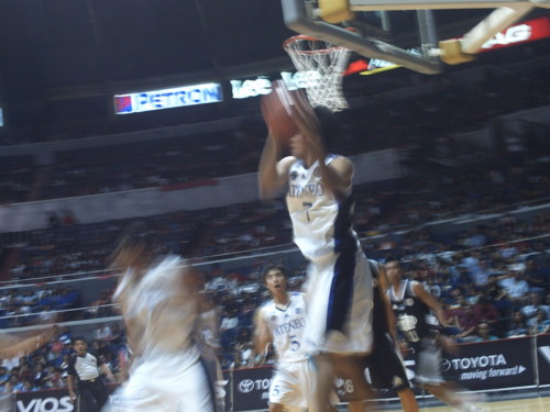 rebound
