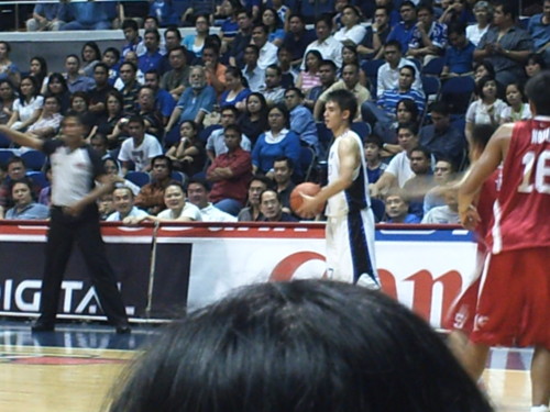 Chris Tiu