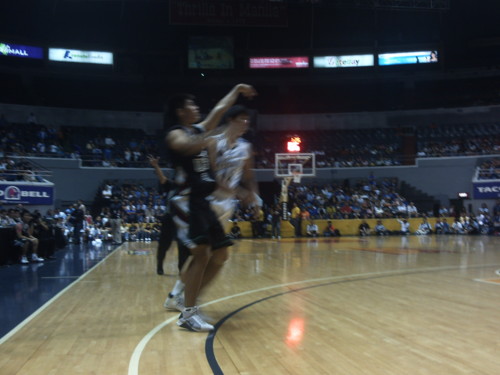 three point shot
