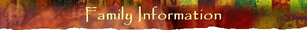 Family Information