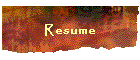 Resume