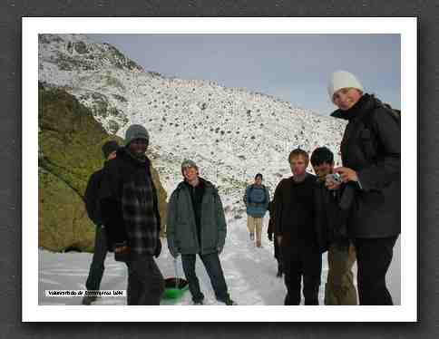Excursion Sierra