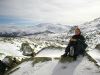 Excursion Sierra: Descansando