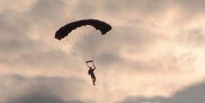 Skydivers