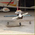 Remote Controlled Model Helicopters