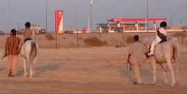 Sightseeing opportunities at the Umm Al Quwain Aeroclub