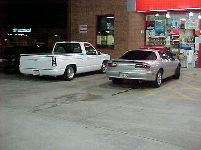 Jerry and Prestons rides