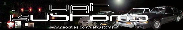 UAT Kustoms