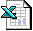 Lista de graduados - Archivo Excel