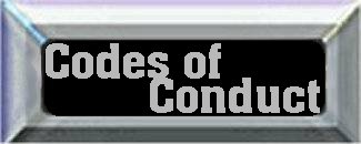 Codes of Conduct