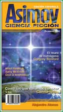 Haz click para ir al portal de la revista Asimov Ciencia Ficcin