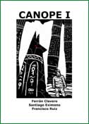 Canope I. Portada por Ferrn Clavero
