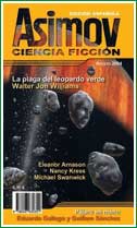 Haz click para ir al portal de la revista Asimov Ciencia Ficcin
