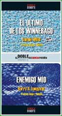 Doble de Ciencia Ficcin N 3. Dobles premiados a novela corta, Hugo y Nebula