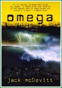 Omega, la novela de McDevitt ganadora del Campbell 2004