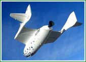 Haz click para saber ms sobre el intento del SpaceShipOne el 29 de septiembre