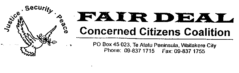 Concerned Citizens Coalition
