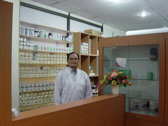 Dr Francis Ong - Unity Continental Acupuncture & Medical Centre