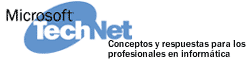 Inicio de TechNet