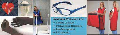 Onyx Latina C.A. Productos de Radio Proteccin: Delantales Plomados, Lentes Plomados, Guantes Plomados. Distribuidor de Onyx Ceph .