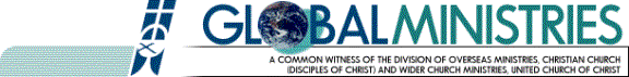 Global Ministries logo