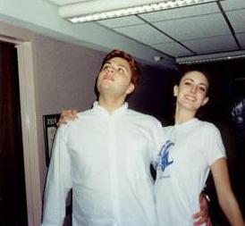 Bruce and Annie