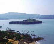 Beach of Konkan