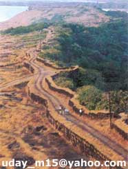 Ratnadurga Fort