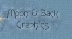 Moon and Back Graphics