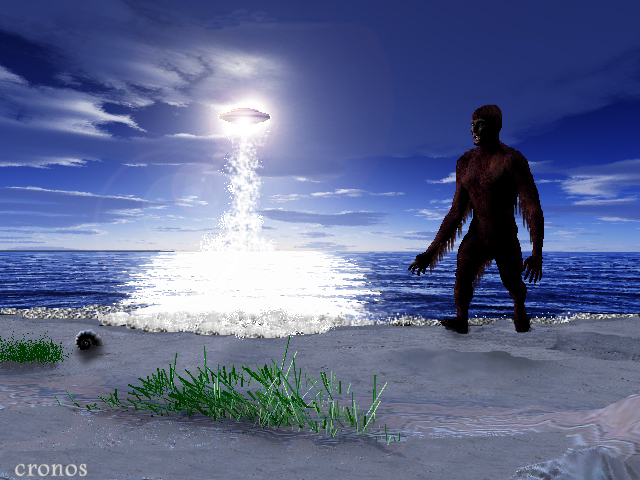 Bigfoot