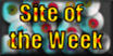 UFOs - site of the week award