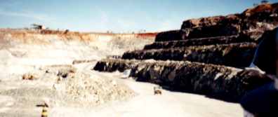 Imagem da Cava A. Ou seria Cava B?