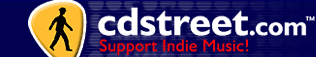 CDStreet.com Logo