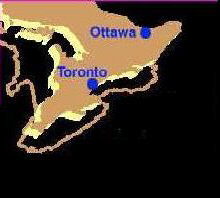 UHS Canada Trip 2002