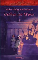 Skizze Gräben der Worte (Fortsetzung der Mauern). Ill. Joachim Knappe