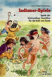 Titel Indianer-Spiele