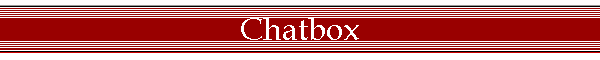 Chatbox