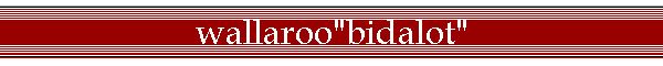 wallaroo"bidalot"