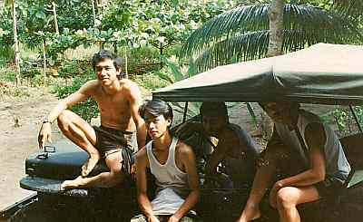 Pertama ke Ujung Genteng th 1992