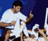 Hrithik in Calcutta