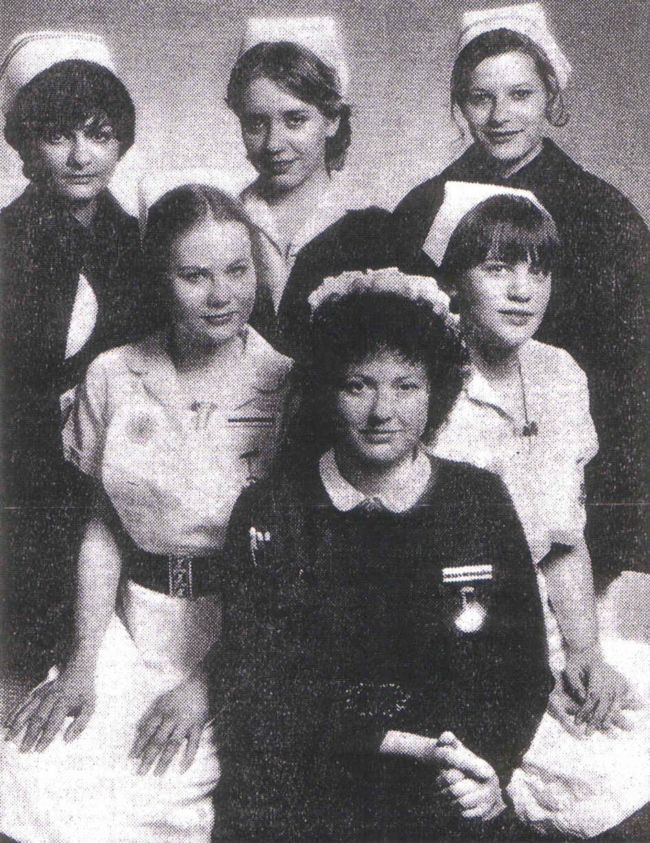 Angels Cast Series 3