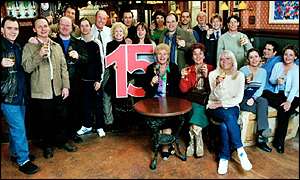 EastEnders 15 Birthday