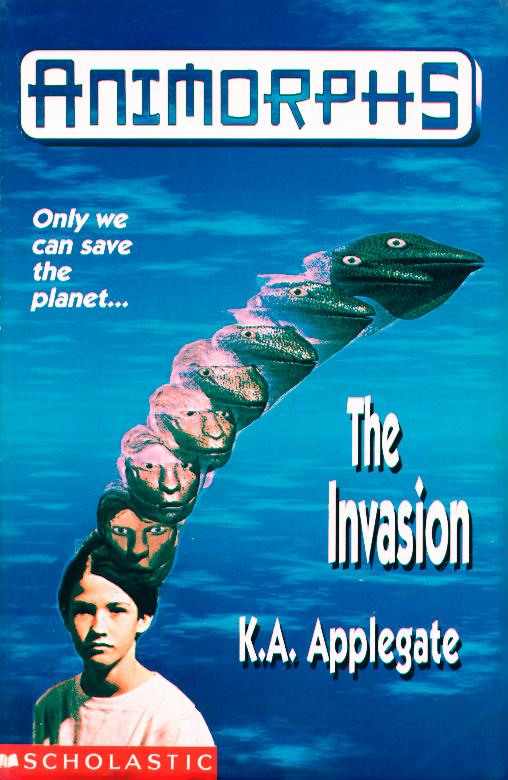 Original English Cover